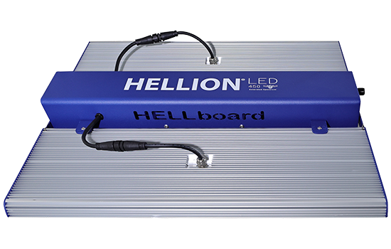 HELLION HELLboard LED