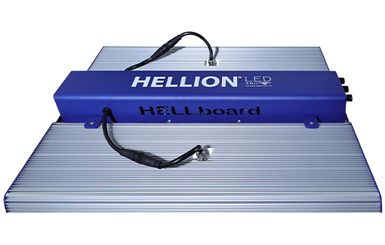 HELLION HELLboard LED